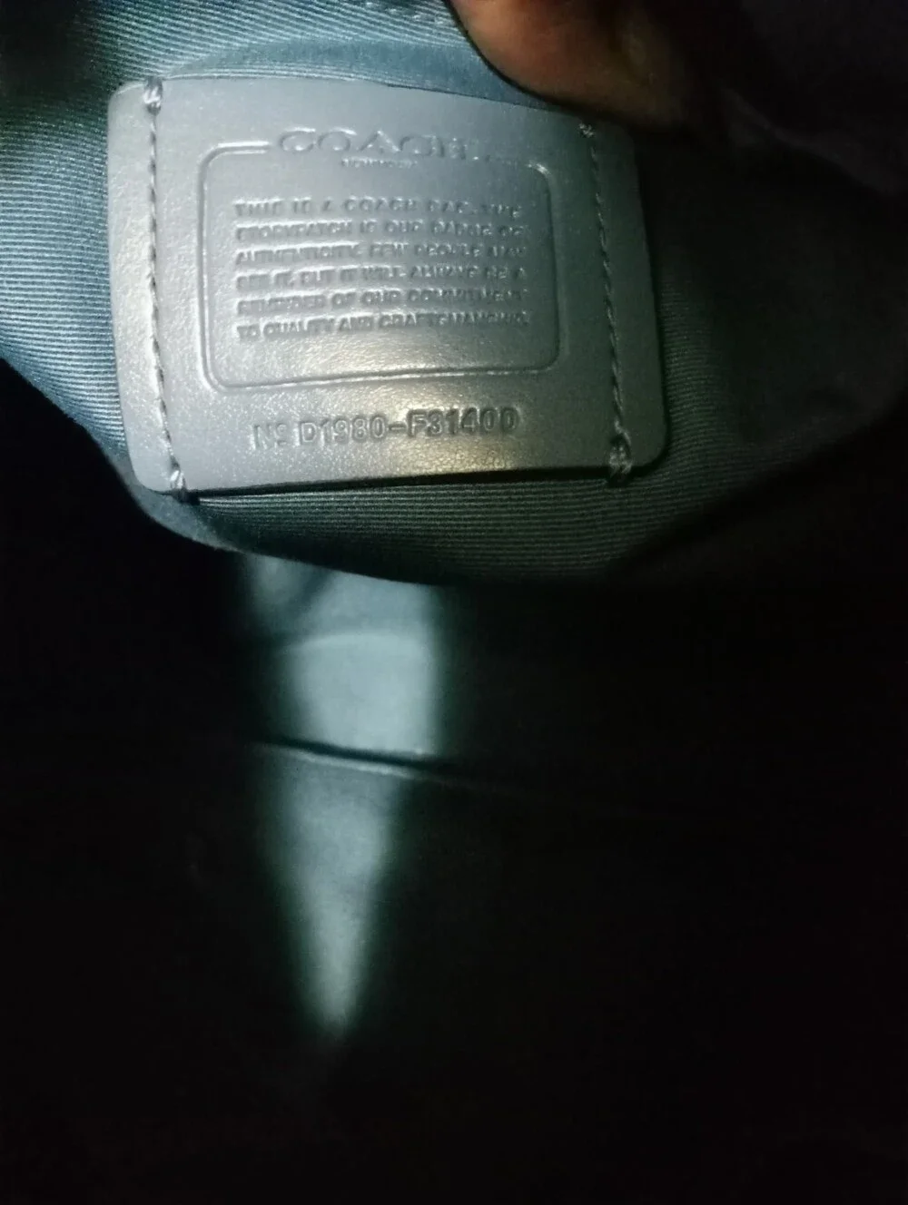Coach 2019  Elle 2way Hobo Bag EUC
